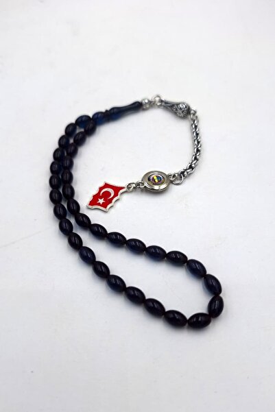 İbrahim Altıntaş Fenerbahçe Bilekboy Arpa Kesim Kehribar Tespih