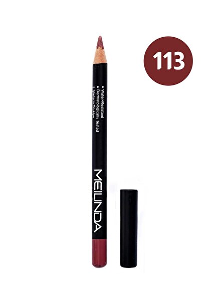 MEILINDA Melinda Waterproof Lip Liner 113