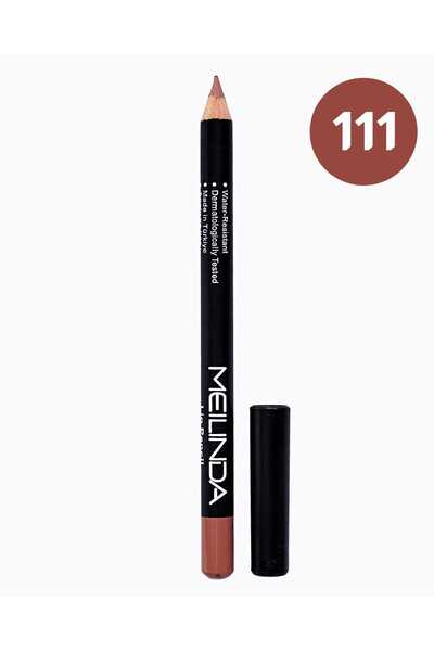MEILINDA Melinda Waterproof Lip Liner 111
