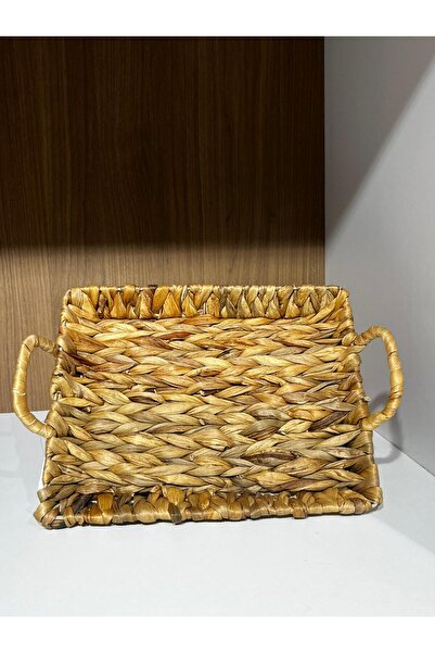 VELLON HOME DİKDÖRTGEN EKMEKLİK / HASIR TEPSİ