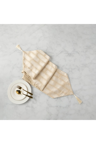 Lifestyle مفرش طاولة سيمسار ذو ملمس مميز - 260 × 33 سم