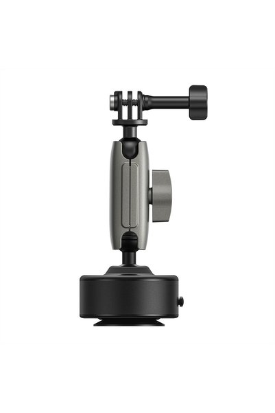 TELESIN Electric Suction Cup Mount, Elektrikli Vakumlu Vantuz