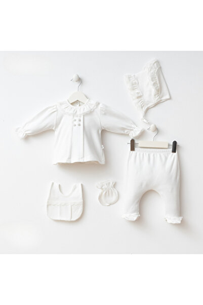 Rise Raba Baby Girl 5-Piece Hospital Exit