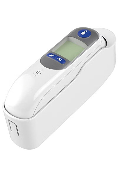 Generica 6525 Ear Thermometer with Age Accuracy and Night Mode