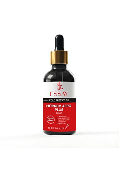 Esra Ezmeci Hürrem Afro Plus Night Yağ