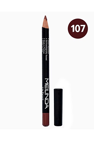 MEILINDA Melinda Waterproof Lip Liner 107
