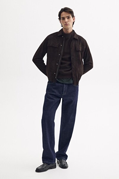 Massimo Dutti Rahat kesim jean