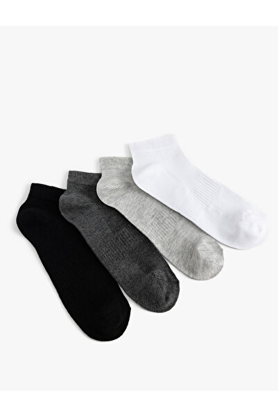 Koton Set of 4 Booties Socks