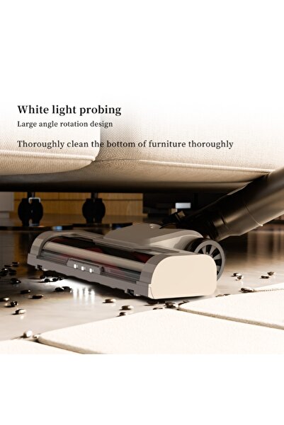 Generic Cordless Stick & Handheld Vacuum Cleaner for Hardwood Floors, Carpets...