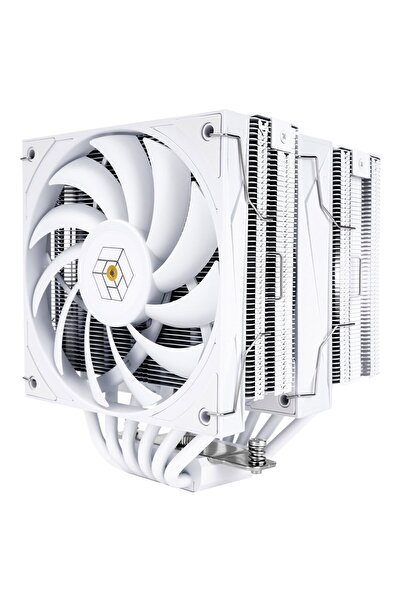 ThermalRight Royal Knight 120 White TL-H12W-X28 120mm 6 x 6mm Isı Borulu Inte...