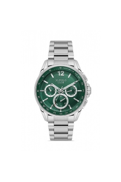 JG. Polo Club Jg Polo Club Jpc.S04164M.5 Steel Cord Men's Watch