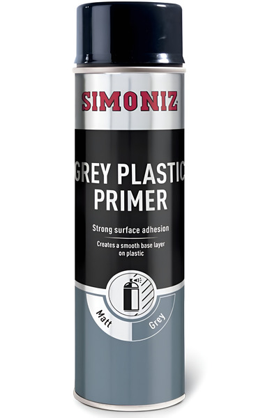 SIMONIZ Grey Plastic Primer 500ml