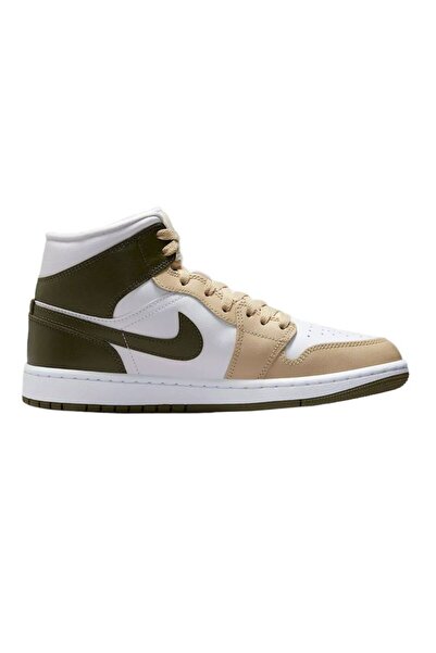 Nike WMNS AIR JORDAN 1 MID Women's Sports Shoes
