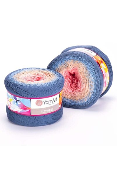 Alizr Yarn Art Flowers 262