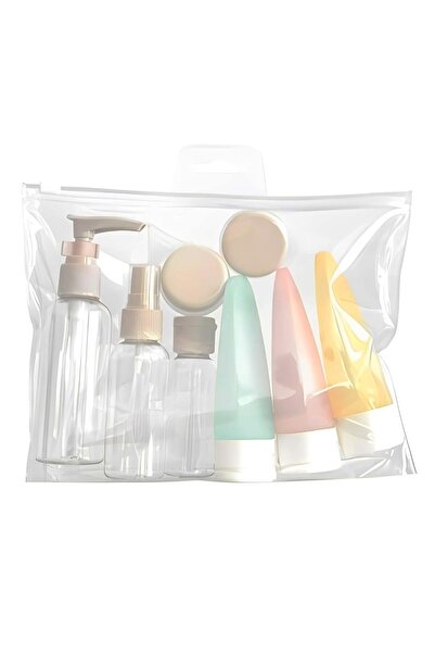 Arabest Travel Bottles Set for Toiletries Travel Size Containers Kit 12 Pack ...