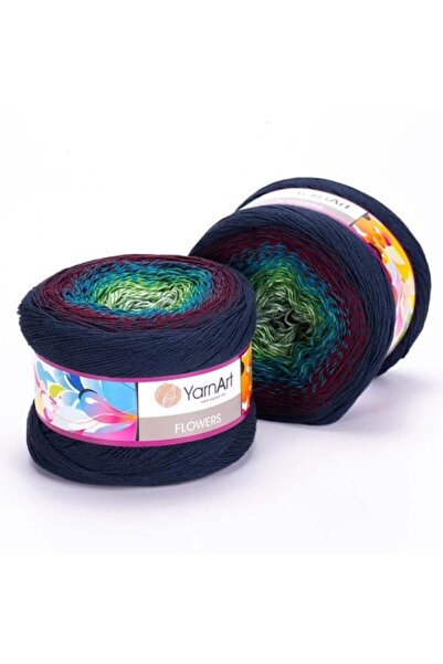 Alizr Yarn Art Flowers 266