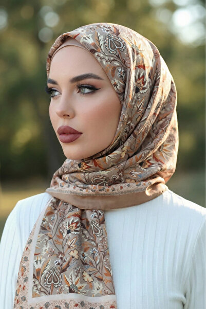 Vamelya Eleganza Cotton Textured Shawl Italian Signature Series