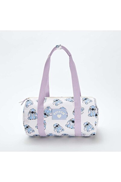 KIABI حقيبة بولينج "ستيتش" باللون الوردي