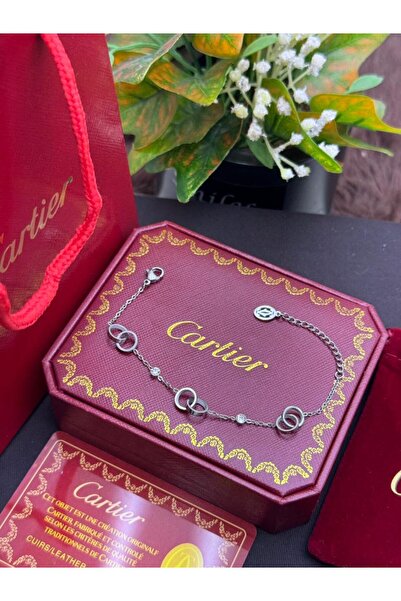 Cartier اسواره شبه معاء الملحقات