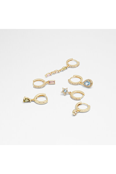 Aldo Thaweth Women's 3 Pairs of Earrings Set