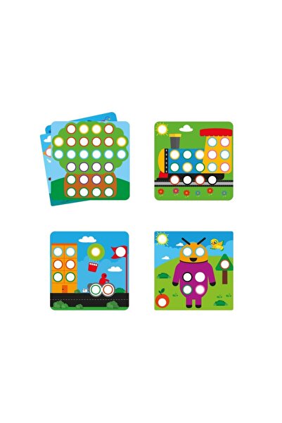NW NessiWorld 5457 Discover Your Color / Ages +2