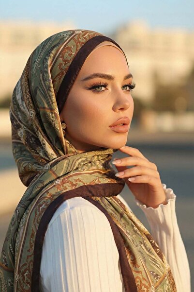 Vamelya Mosaico Cotton Textured Shawl Italian Signature Series