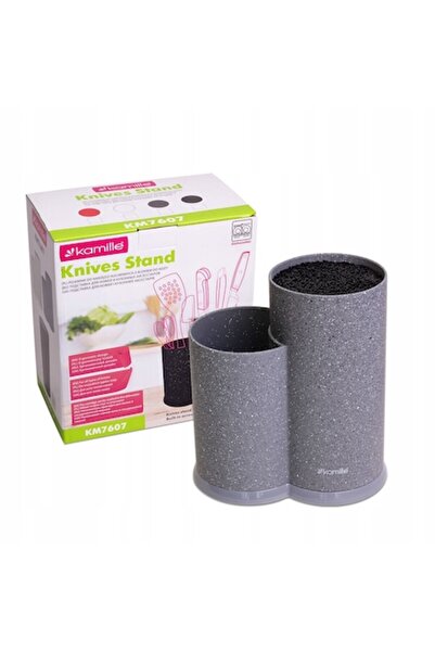 Kamille Double Knife Holder