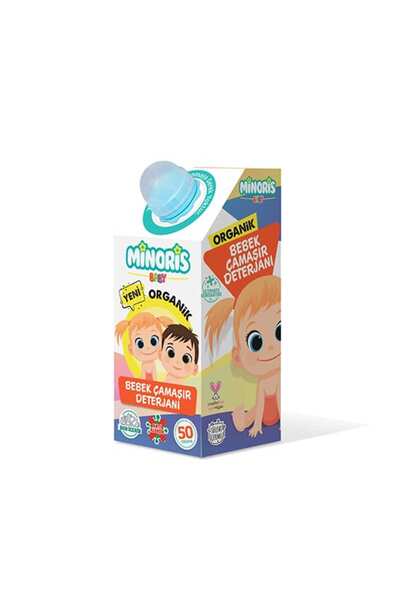 Genel Markalar Baby Organik Antialerjik Bebek Çamaşır Deterjanı 1000ml/ Bay H...