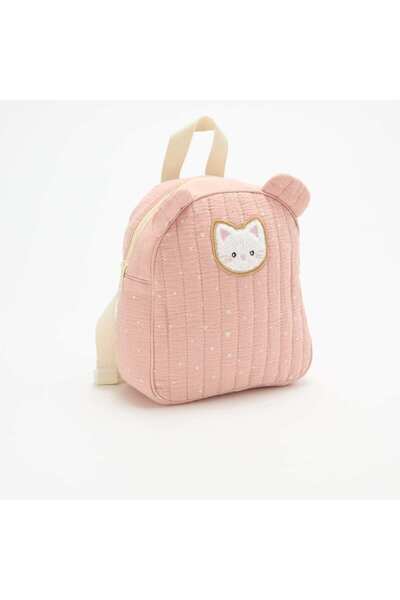 KIABI Animated Backpack PINK
