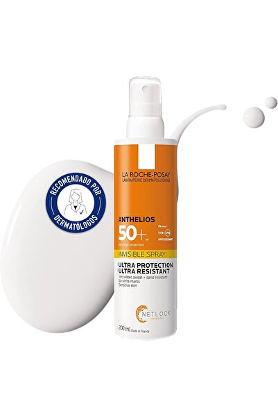 La Roche Posay بخاخ أنثيليوس 200 مل