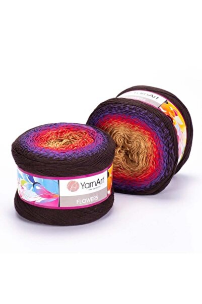 Alizr Yarn Art Flowers 265