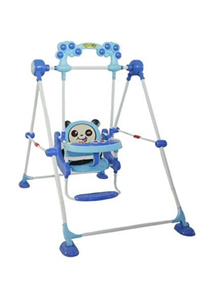 Farah And Marah مرجيحة اطفال بحزام امان والعاب