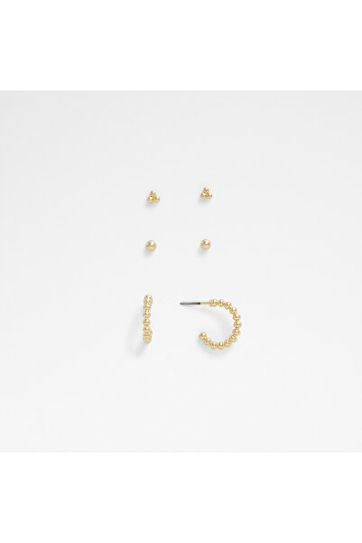 Aldo Costesti Women's 3 Pairs of Earrings