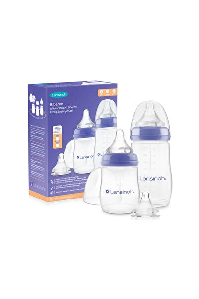 NW NessiWorld Starter Baby Bottle Set
