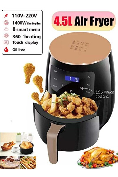 Mi VAZA Smart Air Fryer - Large Capacity 4.5L