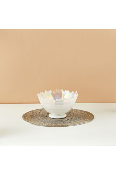 Lifestyle Decorative Glass Bowl