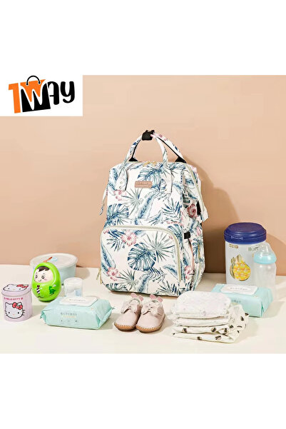 1way حقيبة لمستلزمات المواليد