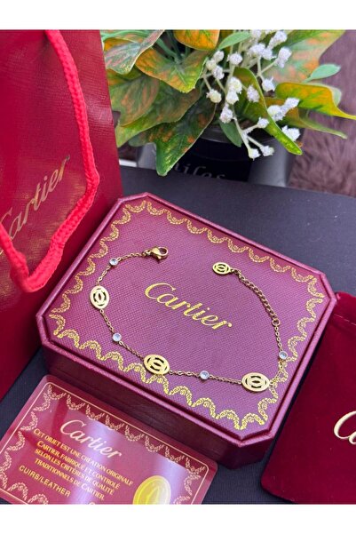 Cartier اسواره شبه معاء الملحقات