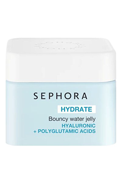 SEPHORA HYDRATE - Hyaluronik asit ve poliglutamik asit içeren yenileyici su-j...
