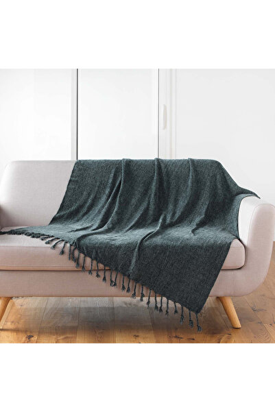 Lifestyle Textured Throw - 125x150 cms