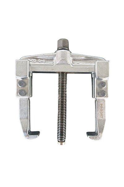 VIKTEC PRODHT Dövme Çelik Ağır Hizmet 2 Ayaklı Raylı Çektirme 80 x 100 - Maki...