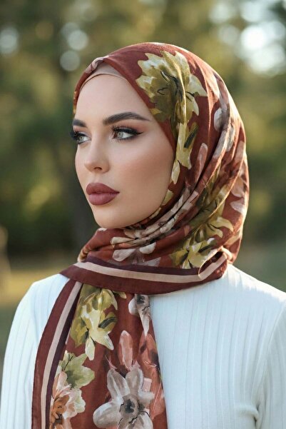 Vamelya Primavera Cotton Textured Shawl Italian Signature Series