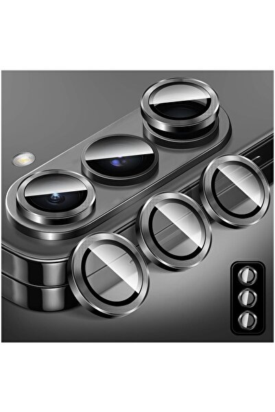 Nezih Case Samsung Galaxy Z Fold 6 Compatible Camera Lens Protector Tempered ...