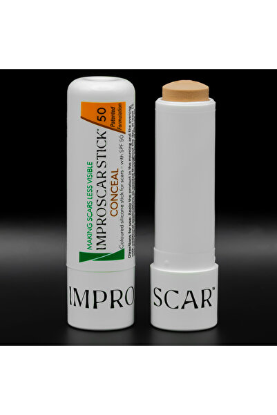 Wassermann إمبروسكار ستيك واقي من الشمس بعامل حماية 50 لسكار 5 جرام