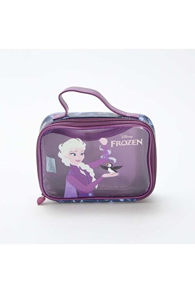 KIABI حقيبة أدوات تجميل مجمدة باللون الوردي