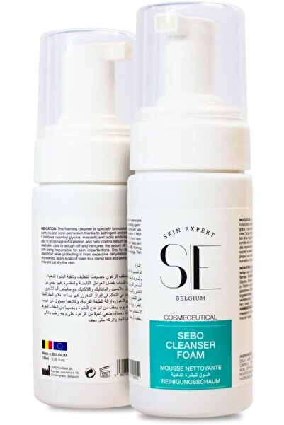 Skin Expert موس رغوي سيبوبرفكت 100 مل