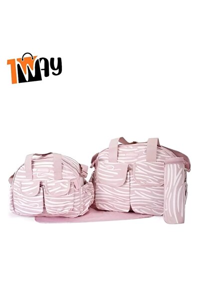 1way مجموعه شنط لحديثي الولادة