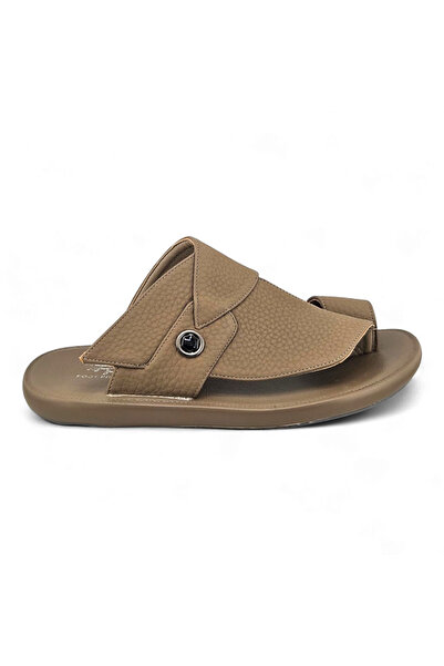 Footprint Men Cushion Ease Slippers