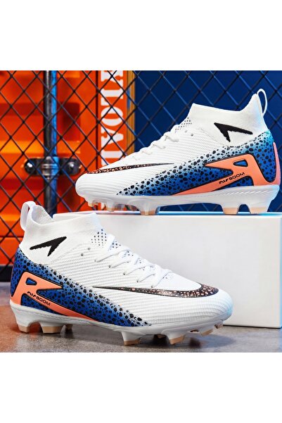 UrbanFlex Çoraplı Prof Krampon Çim Ve Halı Saha Futbol Ayakkabısı Yetişkin Ay...