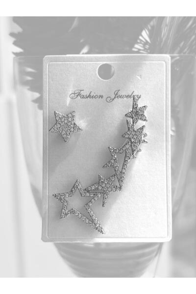 ZEYNVA Star Star Earrings